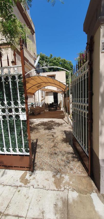 הוילה פלרמו Villino Sirene Mondello מראה חיצוני תמונה